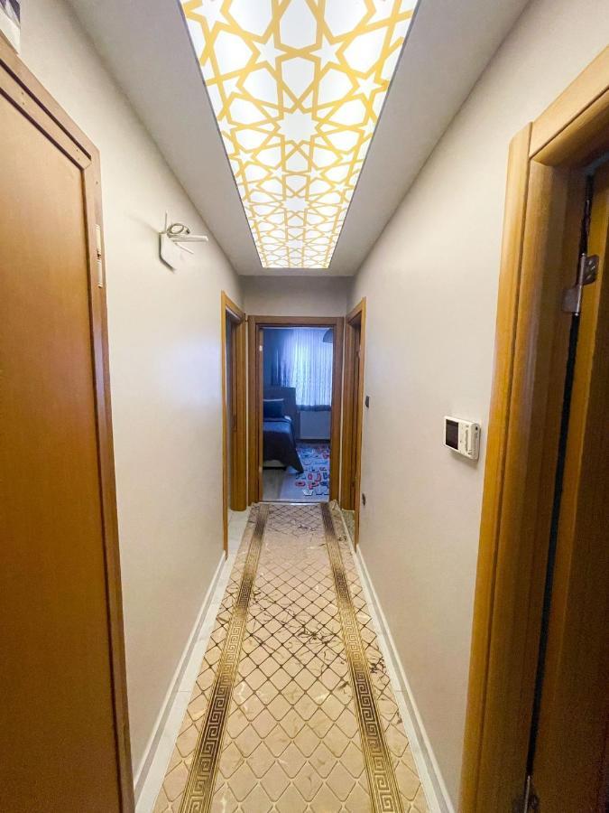 Super Value Leilighet Istanbul Eksteriør bilde