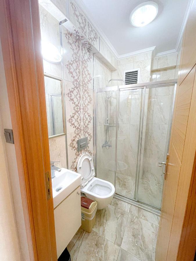 Super Value Leilighet Istanbul Eksteriør bilde