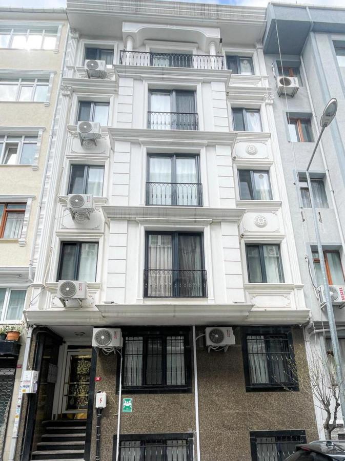 Super Value Leilighet Istanbul Eksteriør bilde