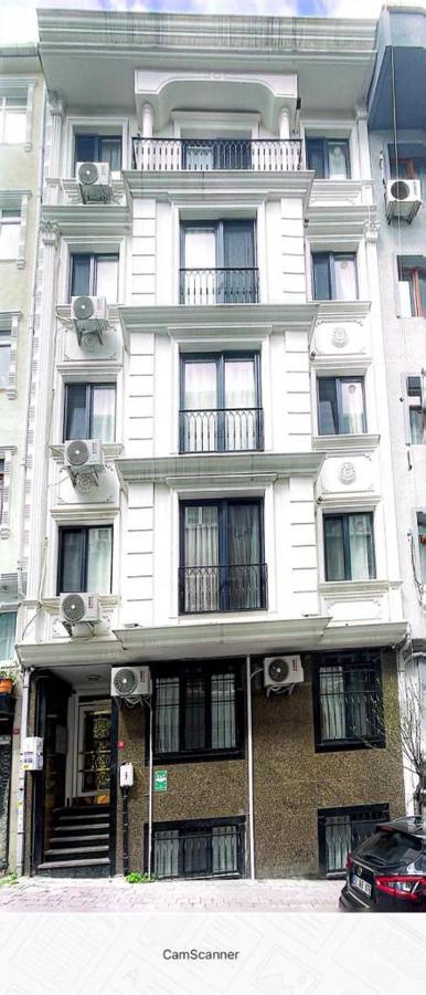 Super Value Leilighet Istanbul Eksteriør bilde